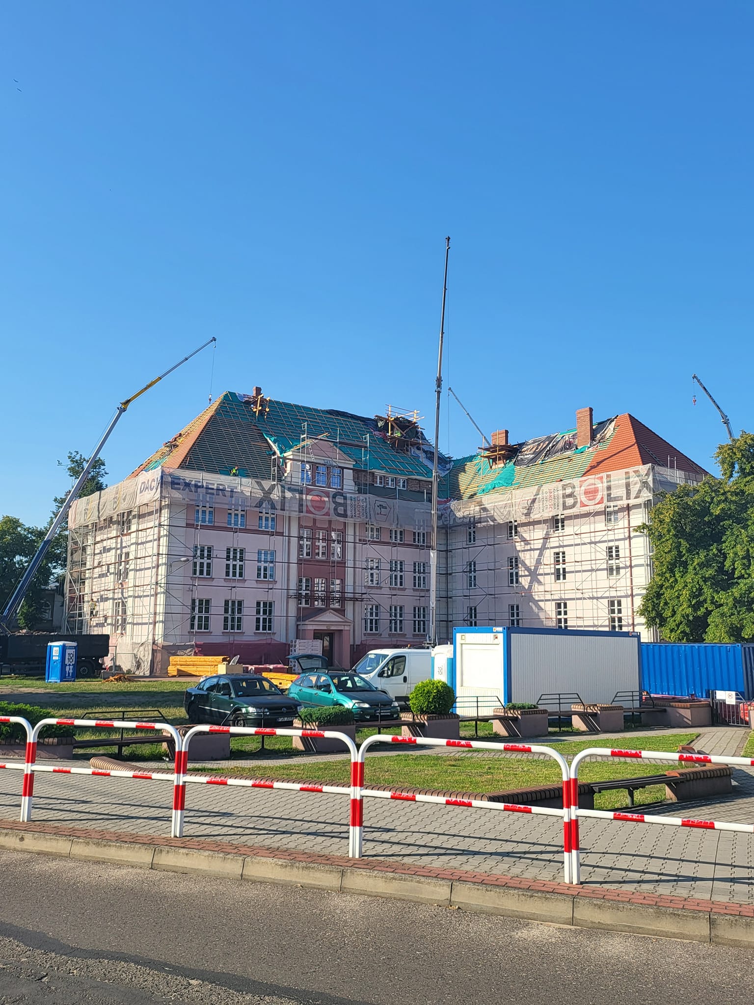 Szkoła Podstawowa nr 1 im. Powstańców Wielkopolskich w Kościanie.